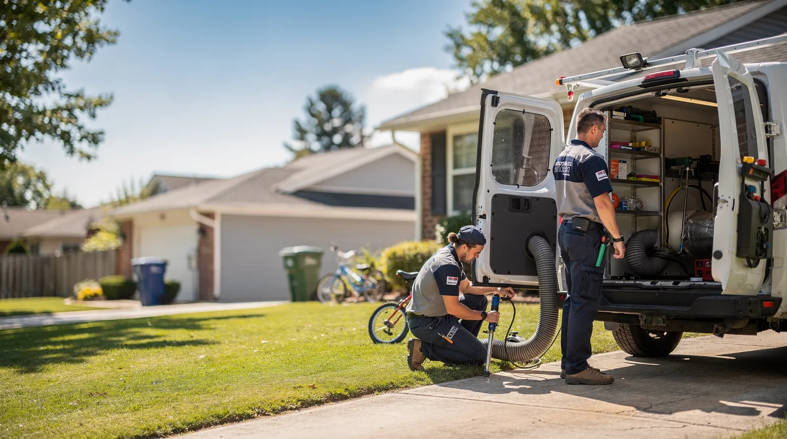 24/7 HVAC Repair & AC Replacement in East Otto, NY near me